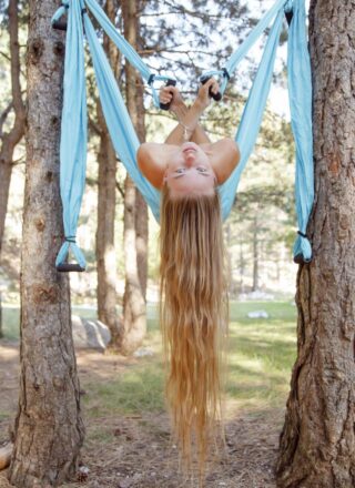 Milena Angel - Antigravity