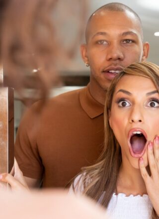 Babes Network: Hime Marie & Krissy Lynn - Creaming The Butter