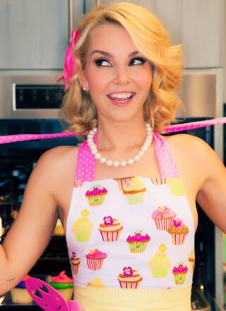 Aaliyah Love - Decadent Dessert Spread