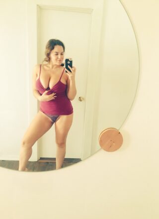Natasha Nice -naughty Selfies & Bts Pics