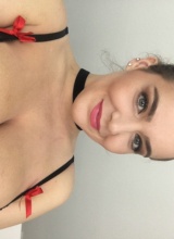 Natasha Nice -naughty Selfies & Bts Pics