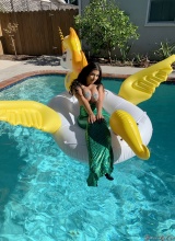 Briana Lee - Sexy Mermaid