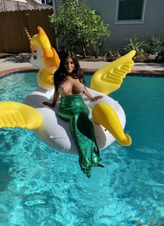 Briana Lee - Sexy Mermaid