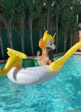 Briana Lee - Sexy Mermaid