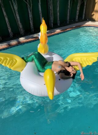 Briana Lee - Sexy Mermaid
