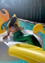 Briana Lee - Sexy Mermaid