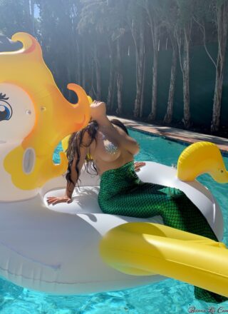 Briana Lee - Sexy Mermaid