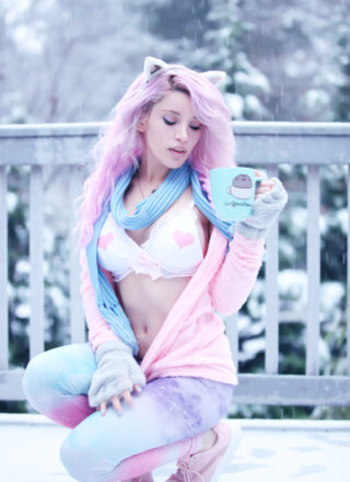 My Cherry Crush - Snow Day