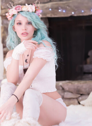 My Cherry Crush - Snow Fawn