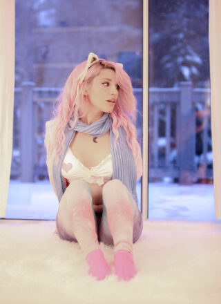 My Cherry Crush - Snow Day