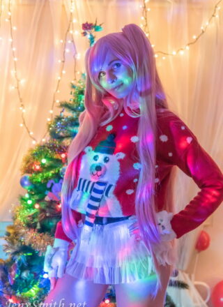 Jeny Smith Christmas Pussy 2