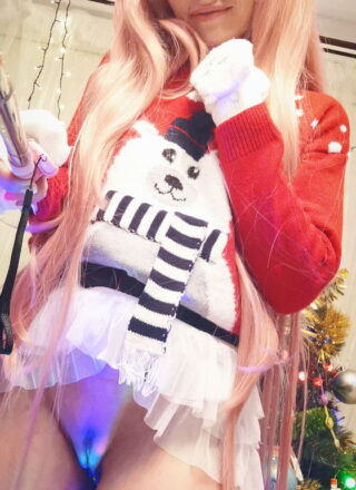 Jeny Smith Christmas Pussy 12