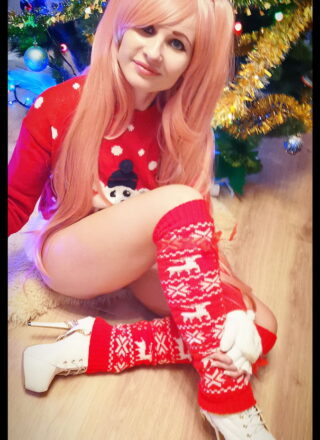 Jeny Smith Christmas Pussy 7