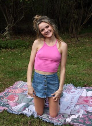 Addee Kate in Tumbler 20