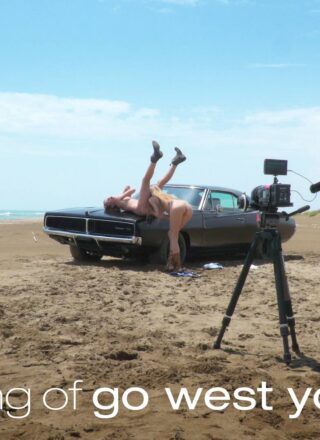 Hegre: The Making Of Go West Young Girl