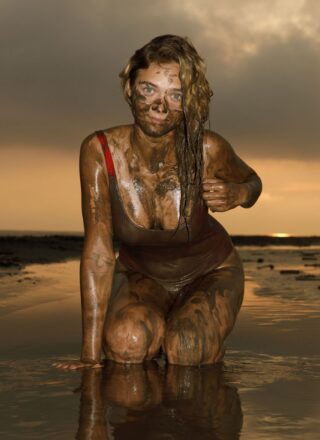 Zishy: Sofia Orlova Muddy Babe 7