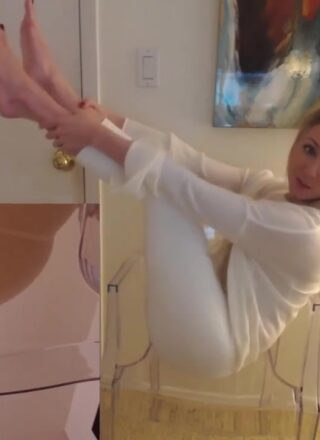 Brooke Marks - Swiss Coffee Camshow 2