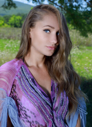 Met-Art Florida Naked Outdoors 1