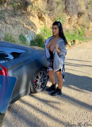 Briana Lee - Public Nudity 4