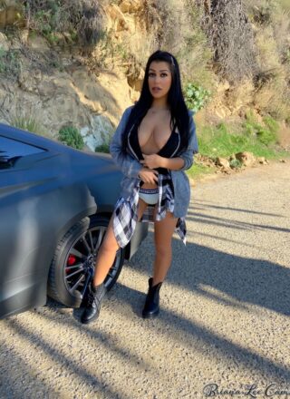 Briana Lee - Public Nudity 5