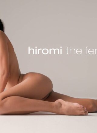 Hegre: Hiromi - The Female Figure
