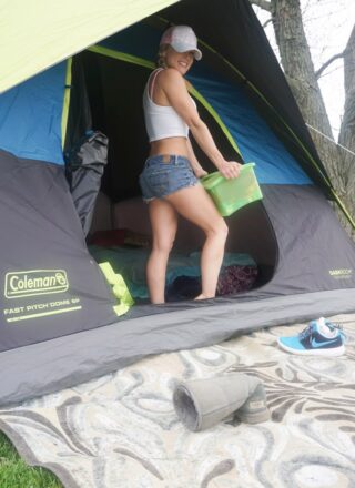 Meet Madden - Tents Up 1