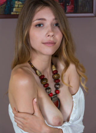 Met-Art Mila Azul Fit Babe Hottie 4