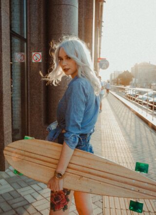 FanCentro: Arteya Nude Selfies  9