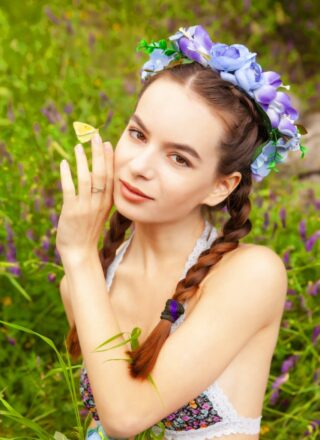 Amy in Ophelia 1