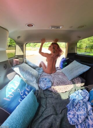 Meet Madden - SUV Campin 7