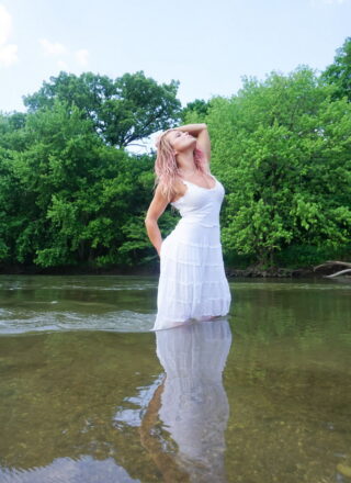 Meet Madden - Wet Dress Nudes 2