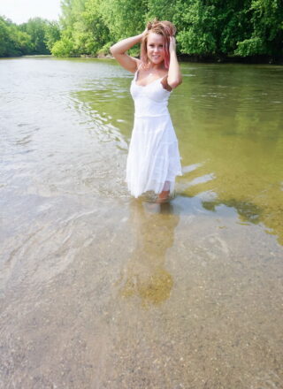 Meet Madden - Wet Dress Nudes 1