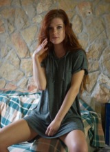 Girlfolio: Mia Sollis - Artists Model 4
