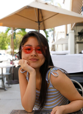 Zishy: Lolita Minh Macaroons Aint Free 1