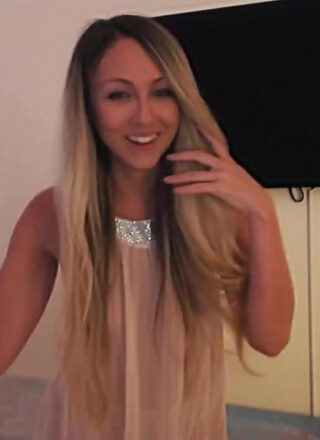 Brooke Marks - Spritz til Sheer