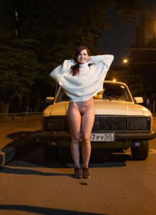 Jeny Smith - Just A Sweater 2