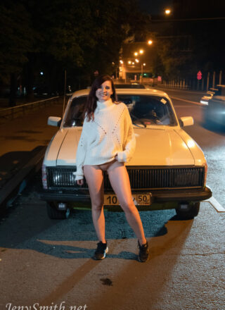 Jeny Smith - Just A Sweater 1