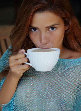 Met-Art Agatha Vega Morning Tease 6