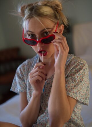 BreathTakers: Chloe Toy - Lolita 1