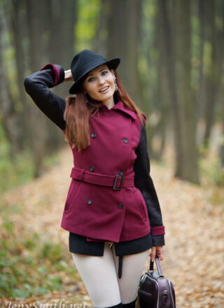 Jeny Smith - Its Autumn Again 1