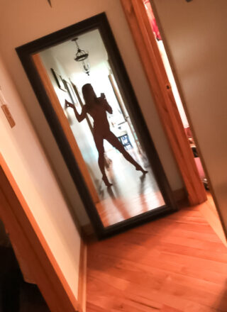 Meet Madden - Naked Wet Blonde 6