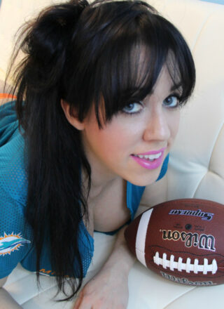 Kayla Kiss - Football Season 8