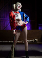 Emily Bloom as Harley Quinn 3