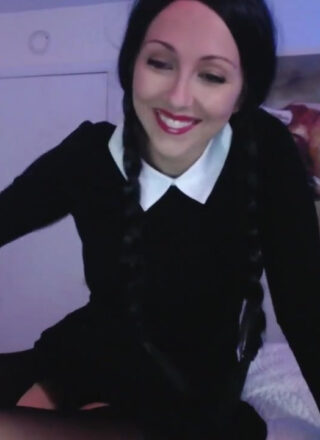 Brooke Marks - Wednesday Addams Turns 18 2