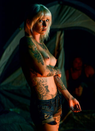 Digital Playground: Kleio Valentien - American Whore Story 5