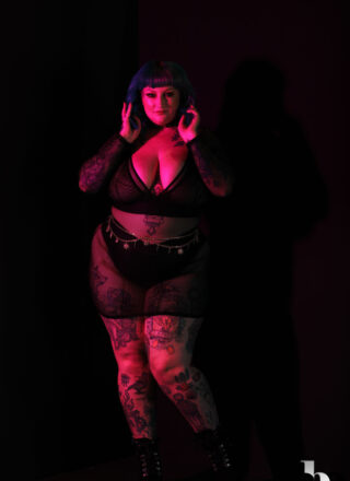 Nothing But Curves: Galda Lou - 1