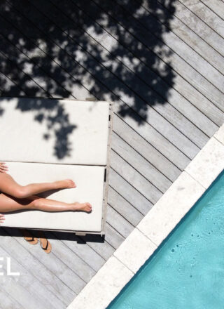 Dorcel Club - Tiffany Leiddi Poolside Sex 1