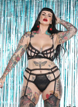 Nothing But Curves: Cherry Pie - 1