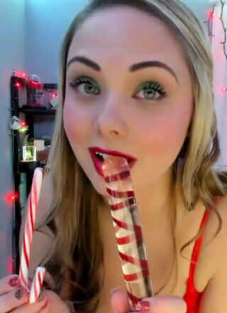 Bailey Knox - Candy Cane Cutie 2