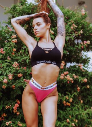 Skin Tight Glamour: Mia Stryker - A Little Extra 5